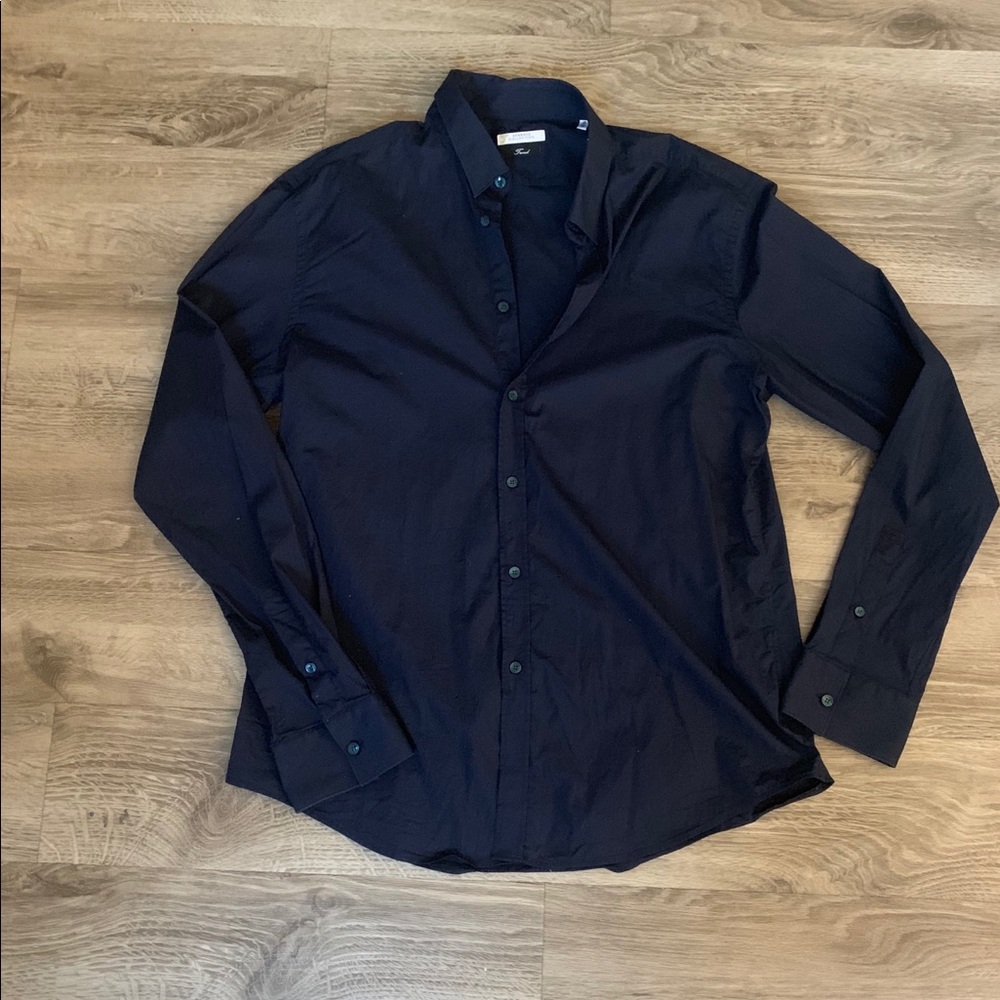 Versace Collection Dress Shirt
